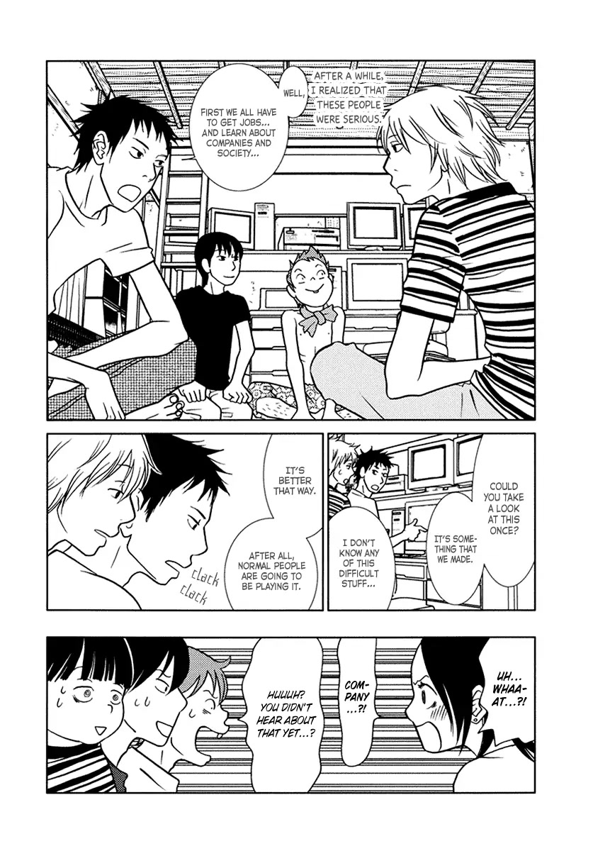 Toribako House Chapter 10 page 29 - Chapter 10