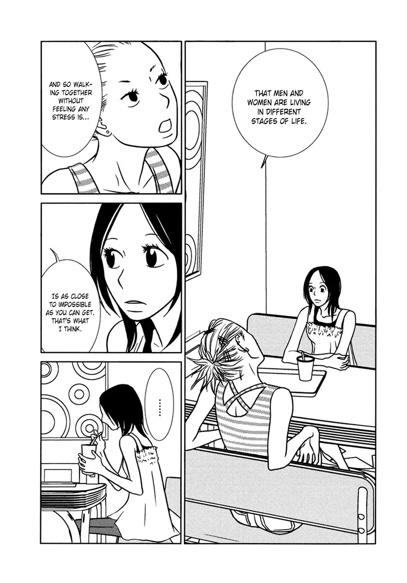Toribako House Chapter 10 page 6 - Chapter 10