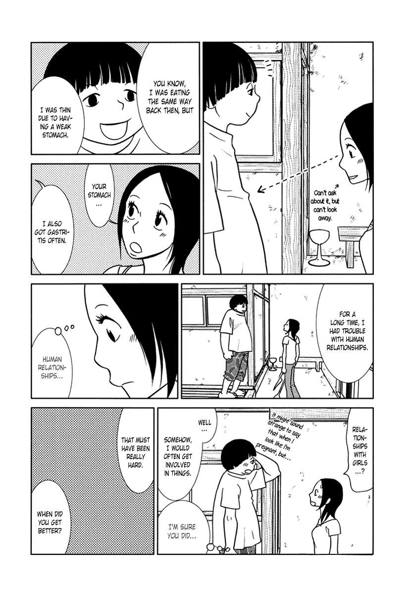 Toribako House Chapter 11 page 12 - Chapter 11