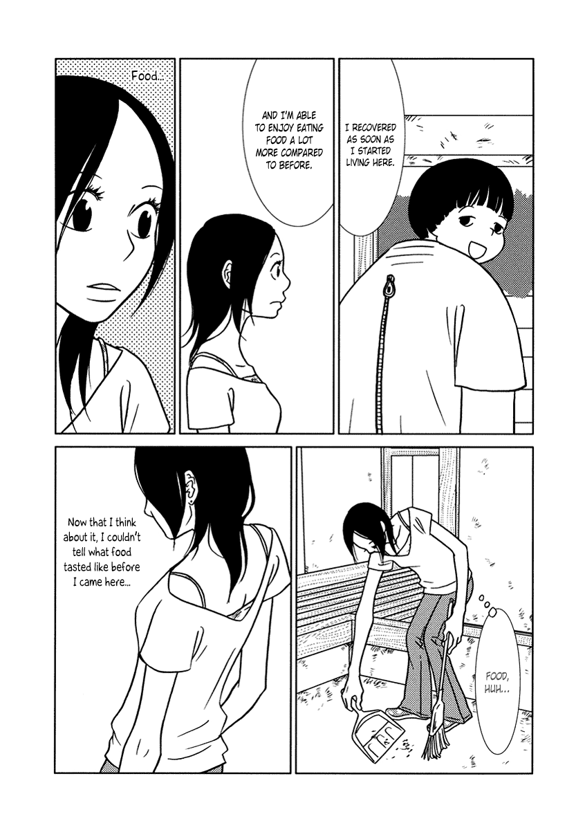 Toribako House Chapter 11 page 13 - Chapter 11