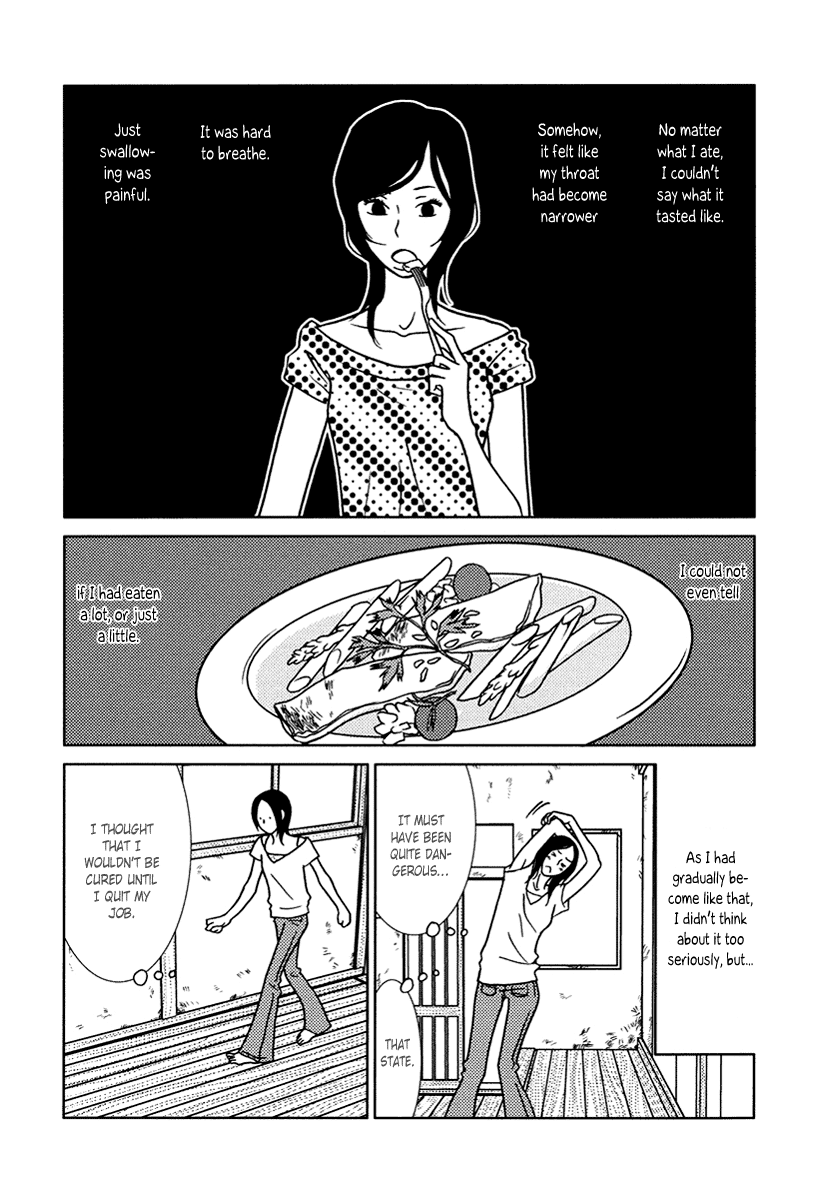 Toribako House Chapter 11 page 14 - Chapter 11