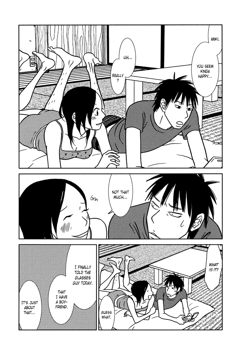 Toribako House Chapter 11 page 31 - Chapter 11