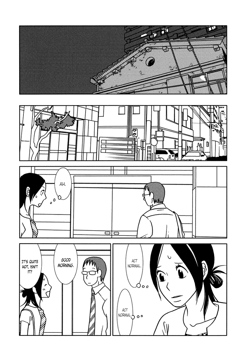 Toribako House Chapter 11 page 34 - Chapter 11