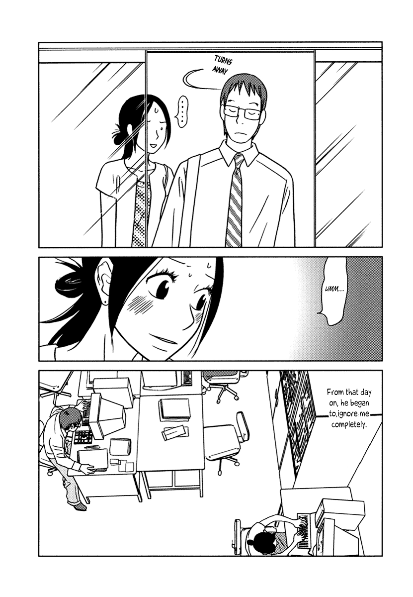 Toribako House Chapter 11 page 35 - Chapter 11