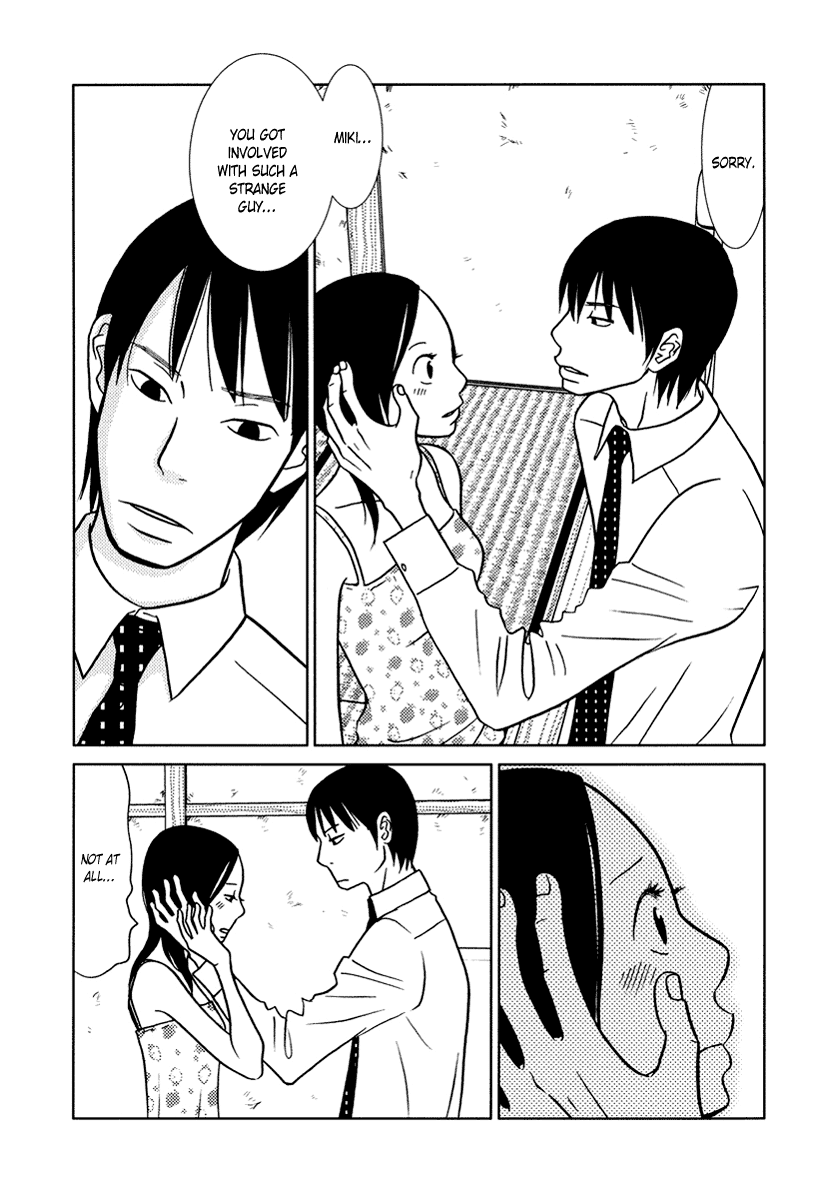 Toribako House Chapter 11 page 9 - Chapter 11
