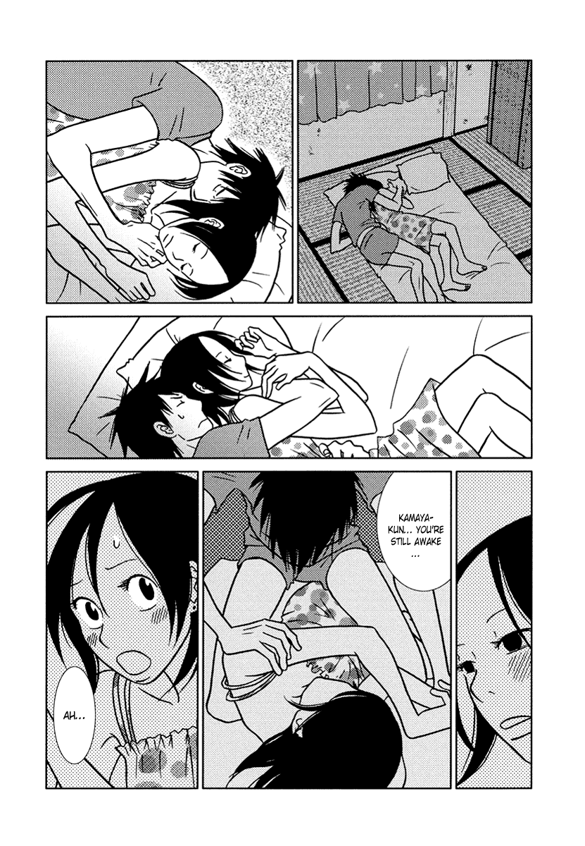 Toribako House Chapter 12 page 19 - Chapter 12
