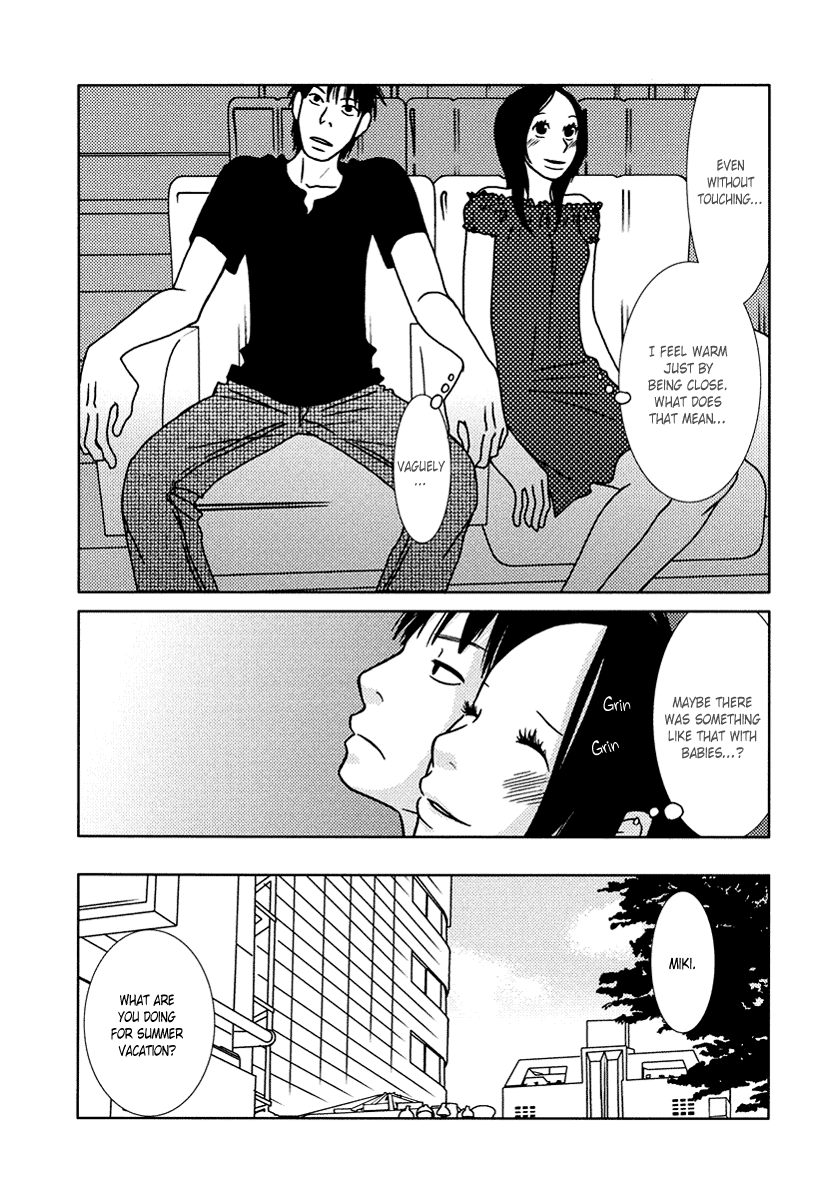 Toribako House Chapter 12 page 28 - Chapter 12