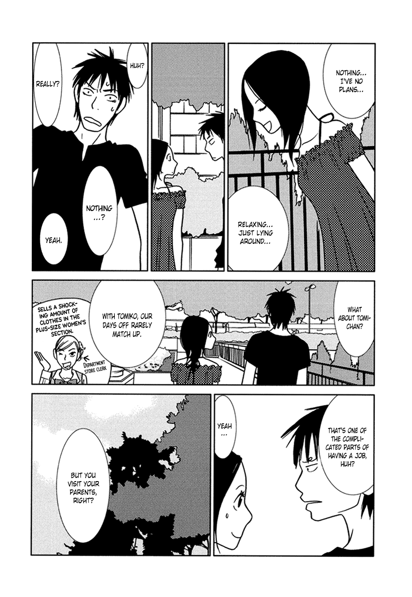Toribako House Chapter 12 page 29 - Chapter 12