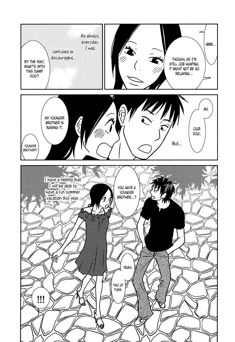 Toribako House Chapter 12 page 34 - Chapter 12