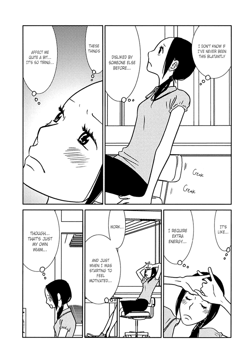 Toribako House Chapter 12 page 6 - Chapter 12
