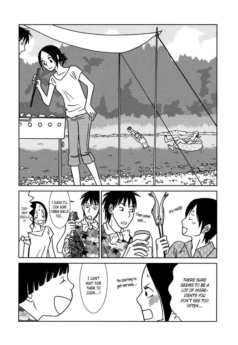 Toribako House Chapter 13 page 10 - Chapter 13
