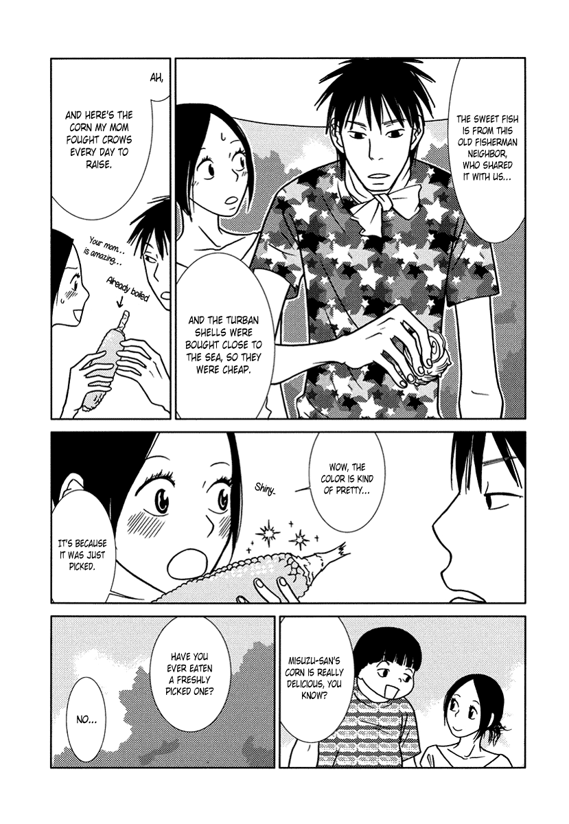Toribako House Chapter 13 page 11 - Chapter 13