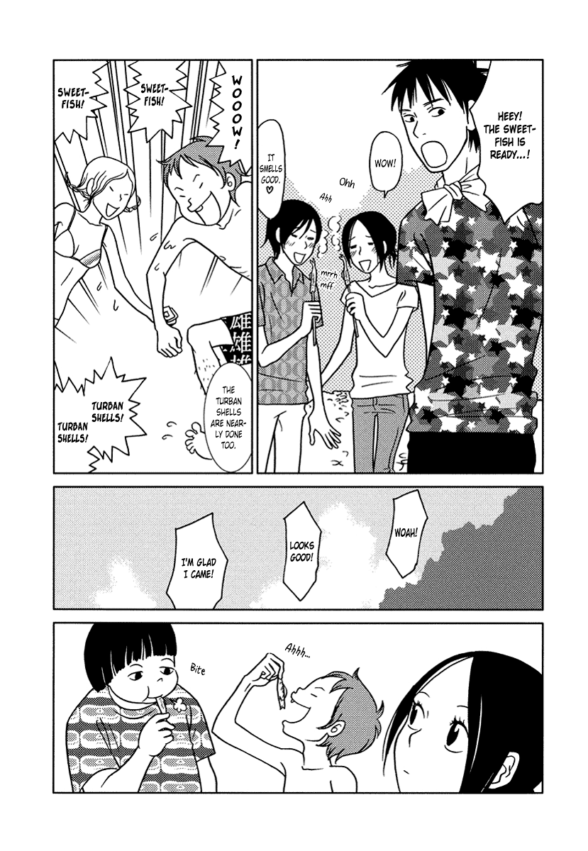 Toribako House Chapter 13 page 13 - Chapter 13