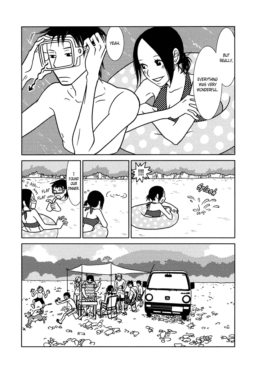 Toribako House Chapter 13 page 18 - Chapter 13