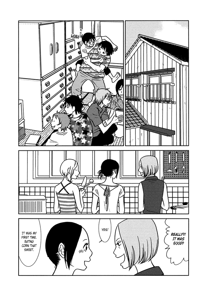 Toribako House Chapter 13 page 19 - Chapter 13