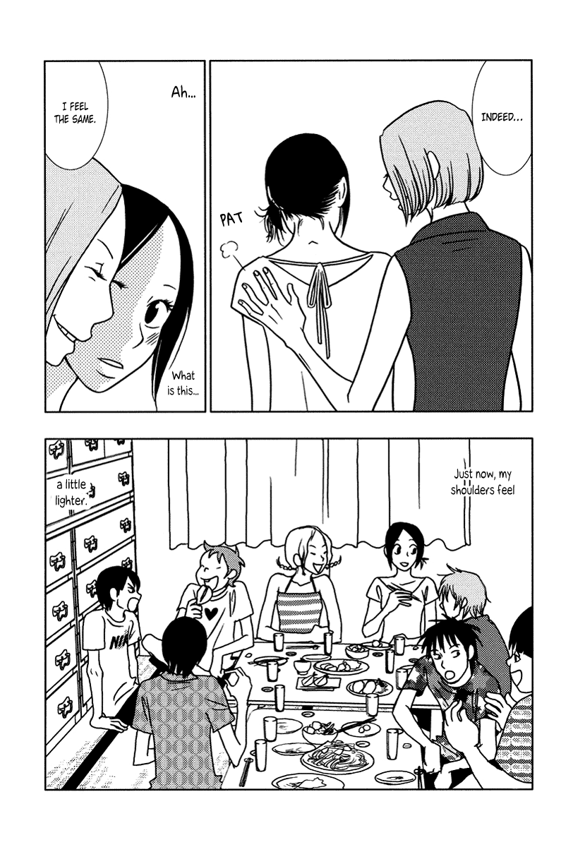 Toribako House Chapter 13 page 22 - Chapter 13