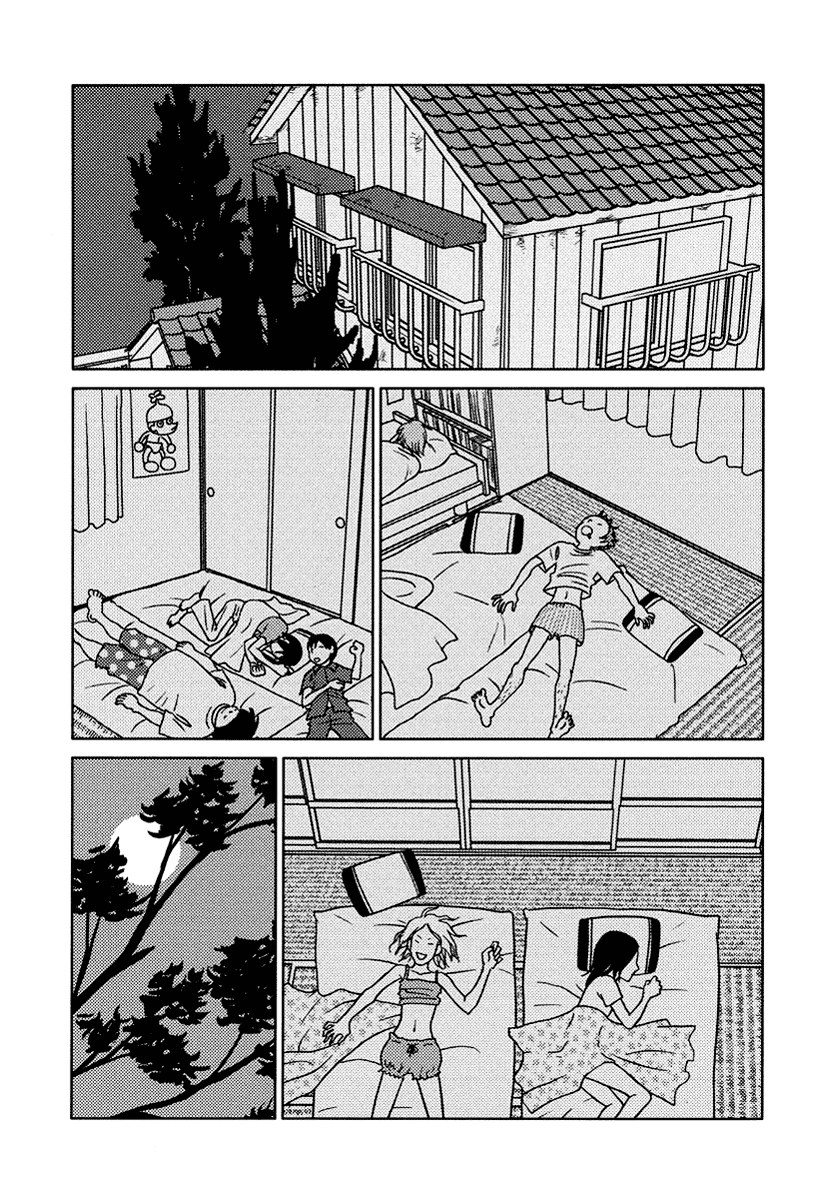 Toribako House Chapter 13 page 23 - Chapter 13