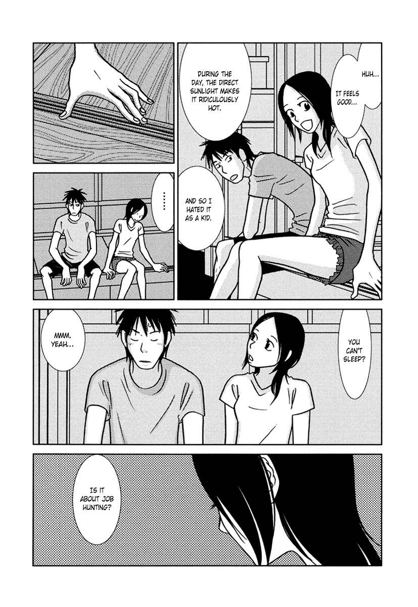 Toribako House Chapter 13 page 26 - Chapter 13