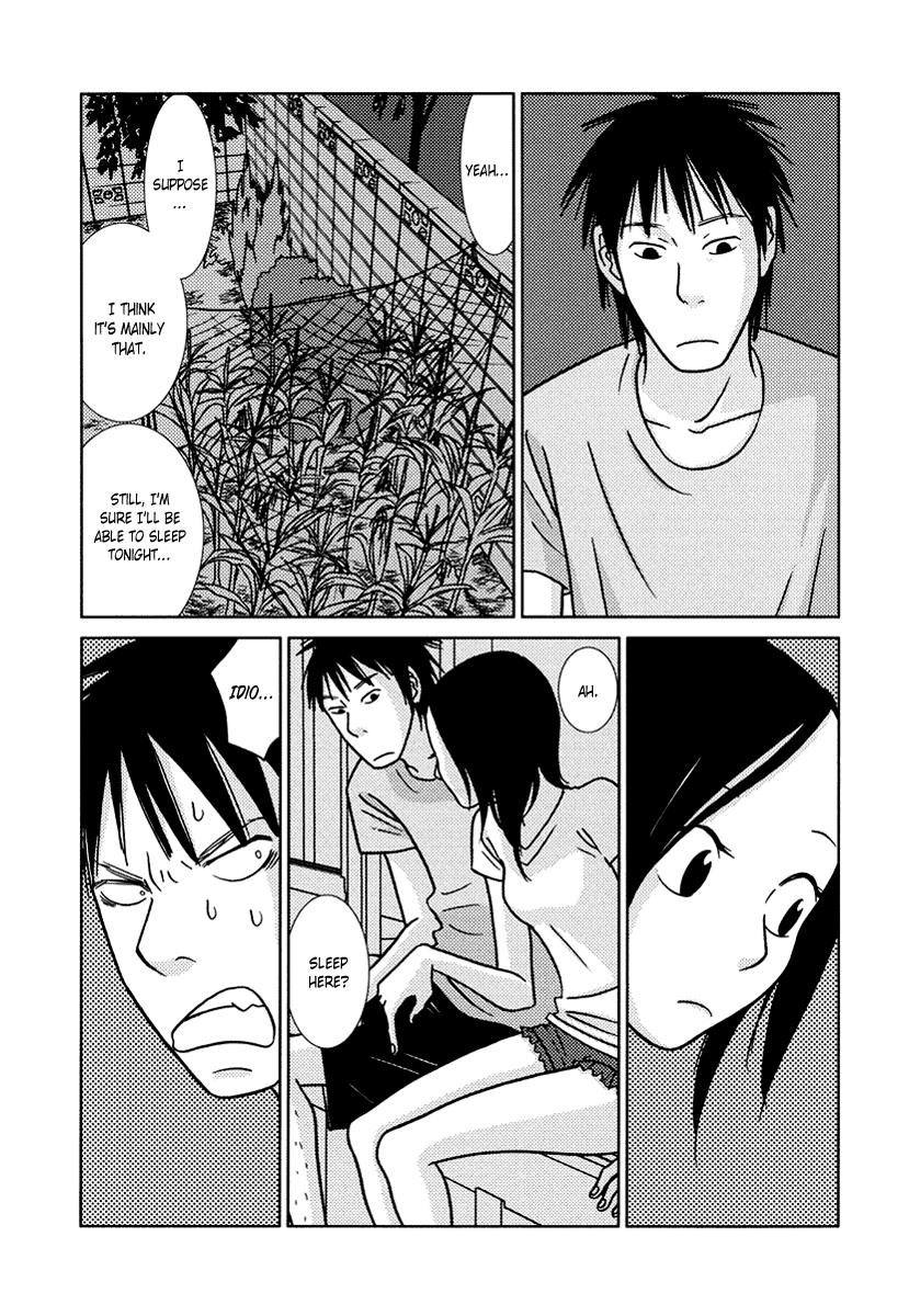 Toribako House Chapter 13 page 27 - Chapter 13