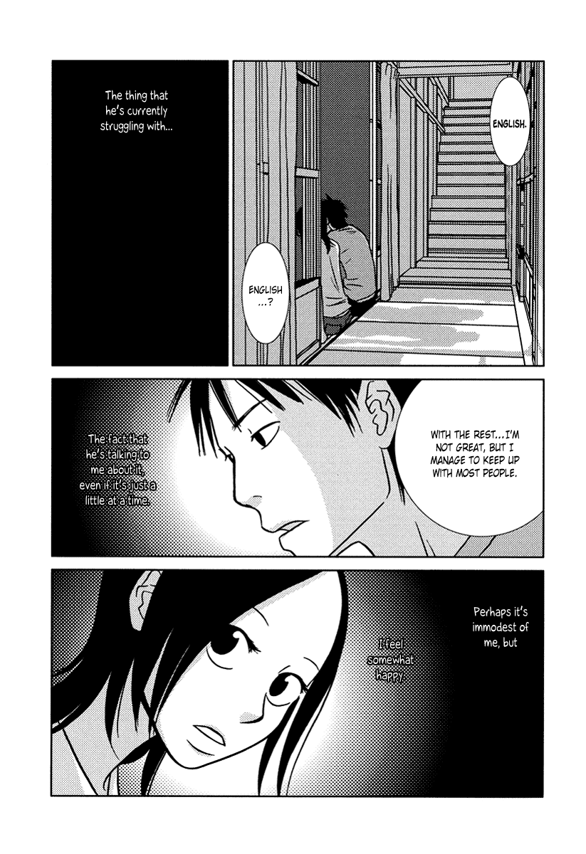 Toribako House Chapter 13 page 29 - Chapter 13