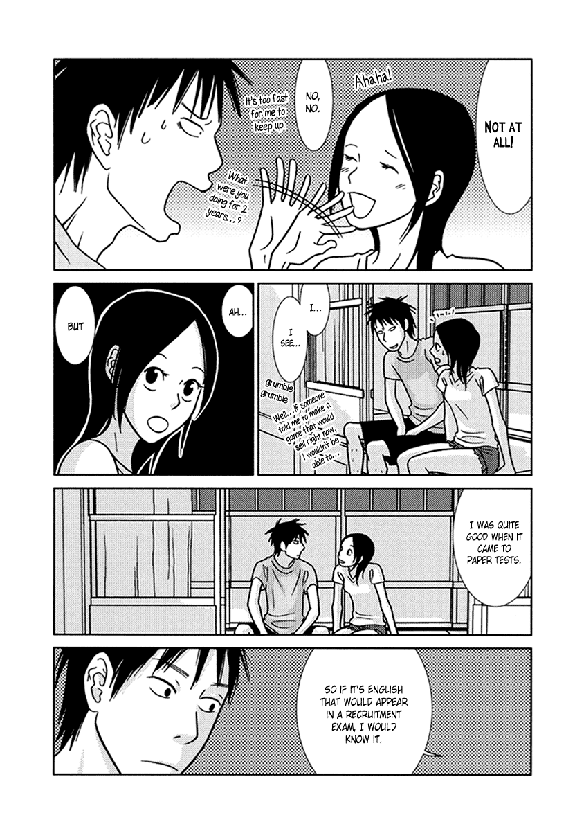 Toribako House Chapter 13 page 31 - Chapter 13
