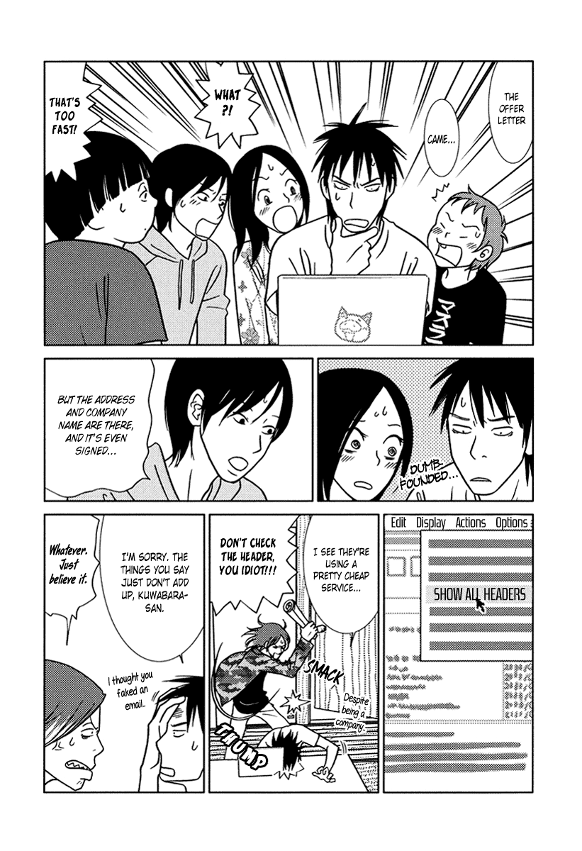 Toribako House Chapter 14 page 29 - Chapter 14