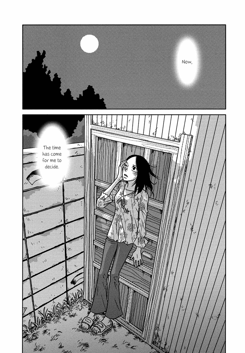 Toribako House Chapter 14 page 34 - Chapter 14