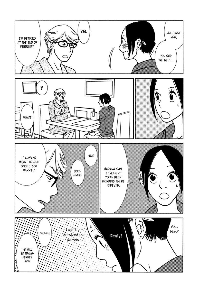Toribako House Chapter 15 page 10 - Chapter 15: The End [END]