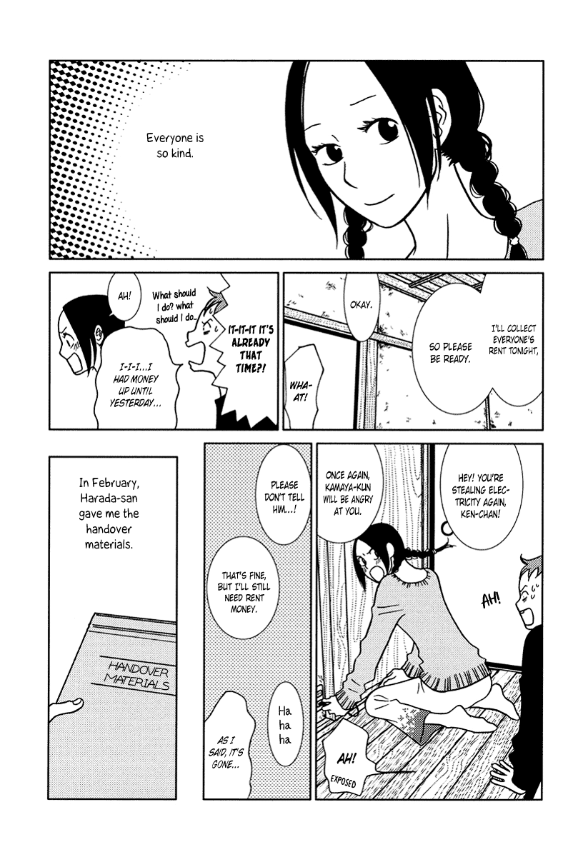 Toribako House Chapter 15 page 19 - Chapter 15: The End [END]