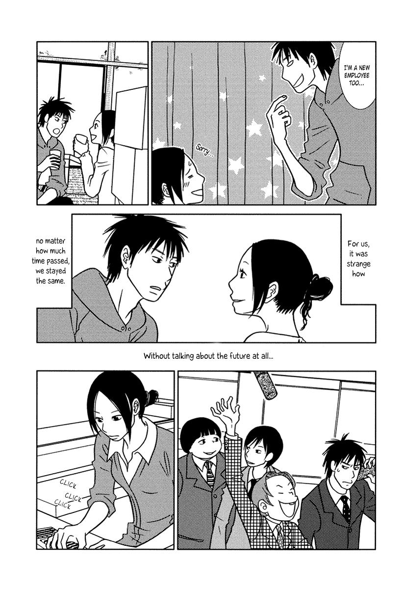 Toribako House Chapter 15 page 23 - Chapter 15: The End [END]