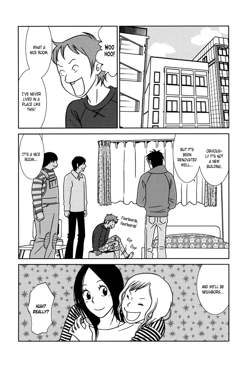 Toribako House Chapter 15 page 24 - Chapter 15: The End [END]