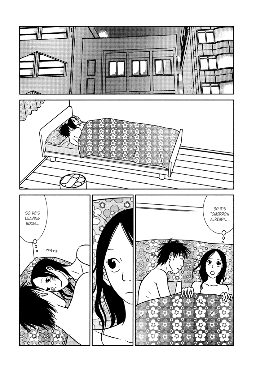 Toribako House Chapter 15 page 26 - Chapter 15: The End [END]