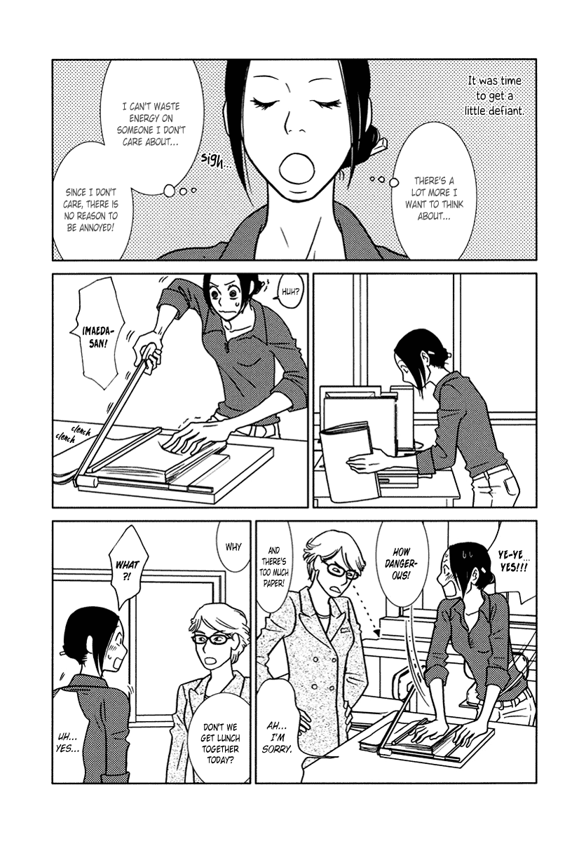 Toribako House Chapter 15 page 7 - Chapter 15: The End [END]