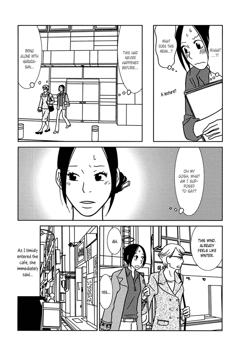 Toribako House Chapter 15 page 8 - Chapter 15: The End [END]