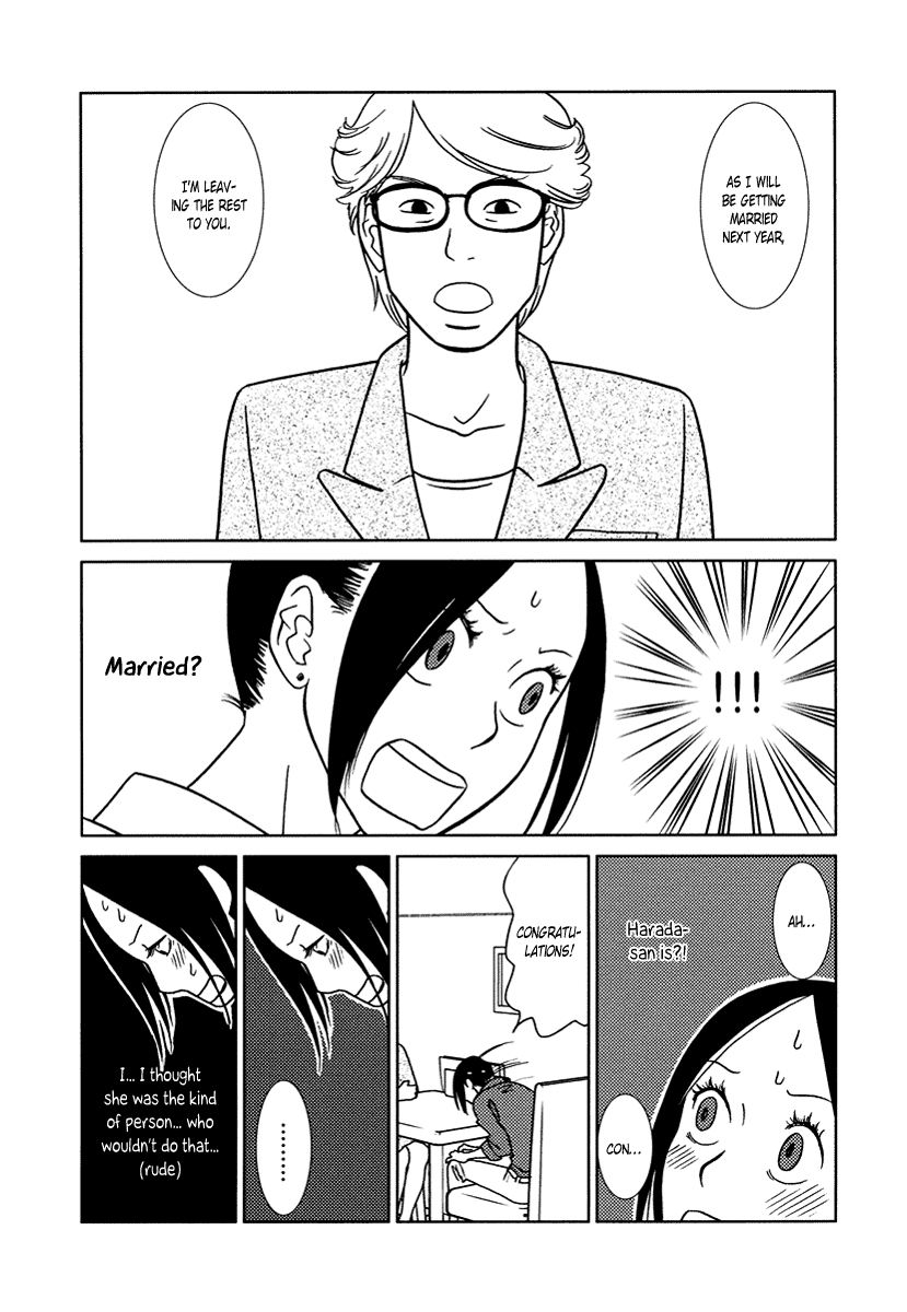 Toribako House Chapter 15 page 9 - Chapter 15: The End [END]