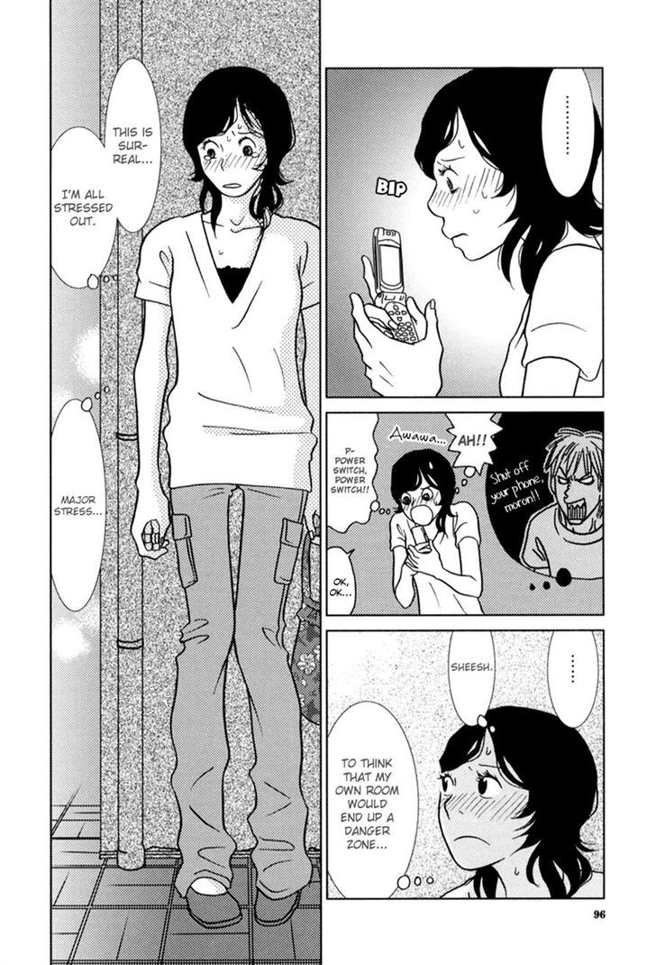 Toribako House Chapter 4 page 20 - Chapter 4
