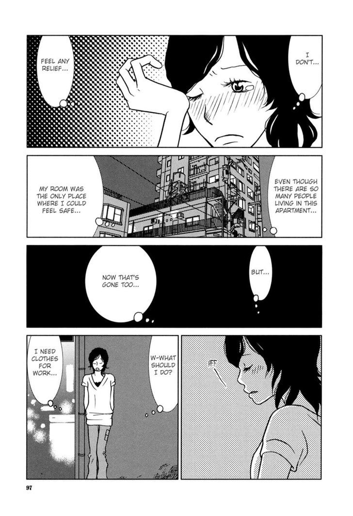 Toribako House Chapter 4 page 21 - Chapter 4