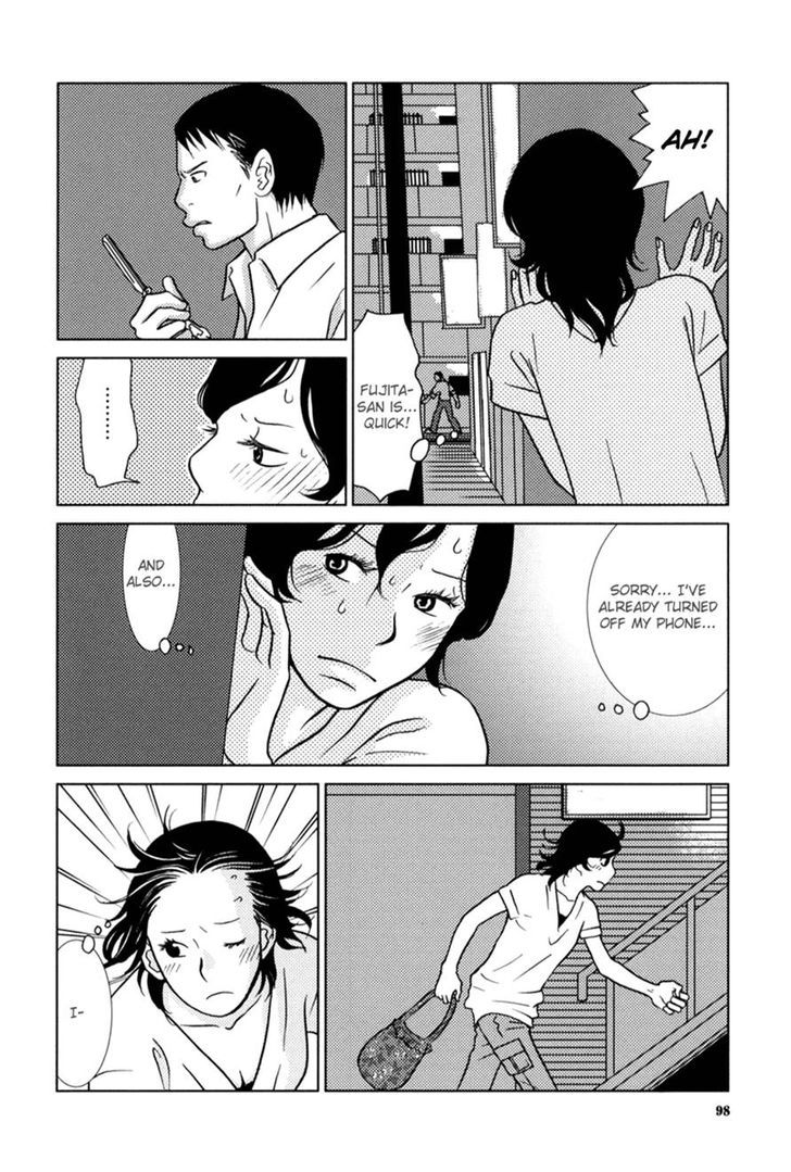Toribako House Chapter 4 page 22 - Chapter 4