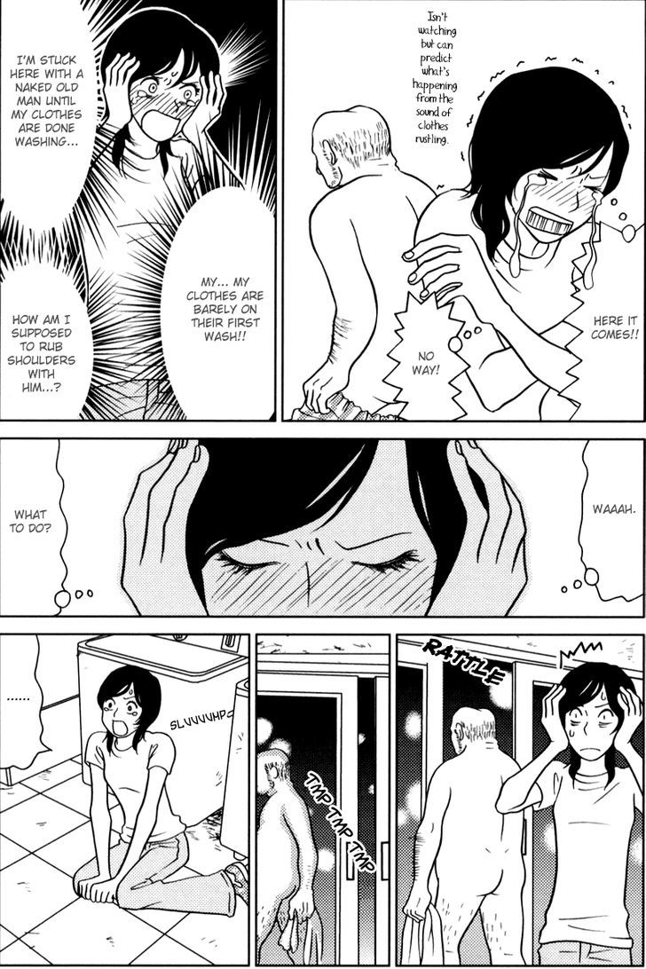 Toribako House Chapter 5 page 14 - Chapter 5