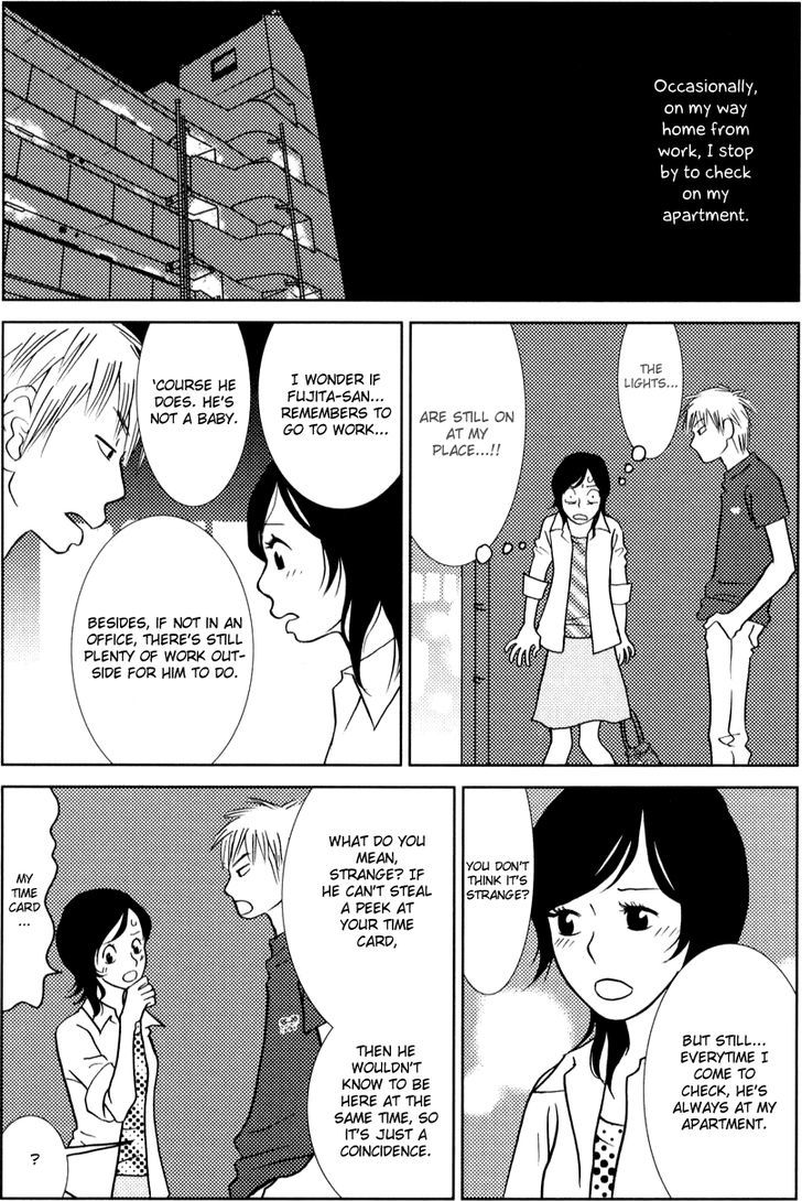 Toribako House Chapter 5 page 20 - Chapter 5
