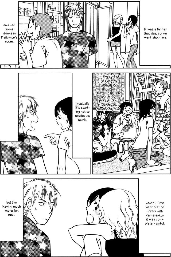 Toribako House Chapter 5 page 26 - Chapter 5