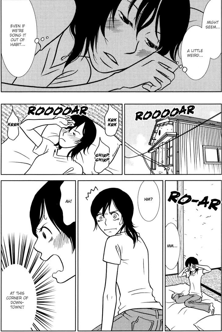 Toribako House Chapter 5 page 28 - Chapter 5