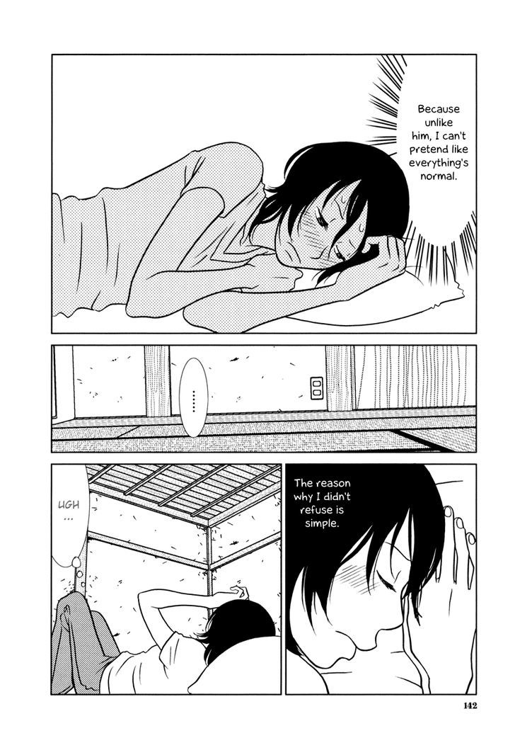 Toribako House Chapter 6 page 12 - Chapter 6