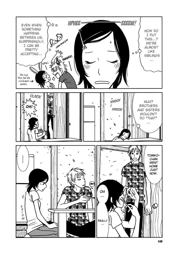 Toribako House Chapter 6 page 18 - Chapter 6