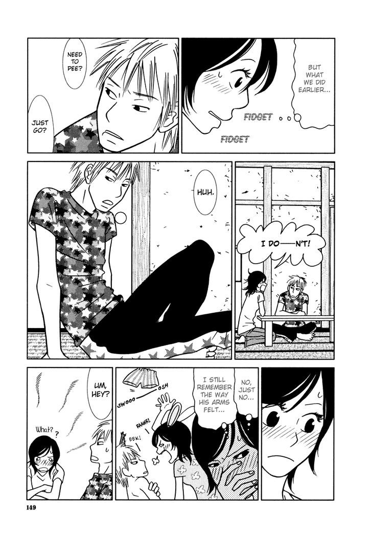 Toribako House Chapter 6 page 19 - Chapter 6
