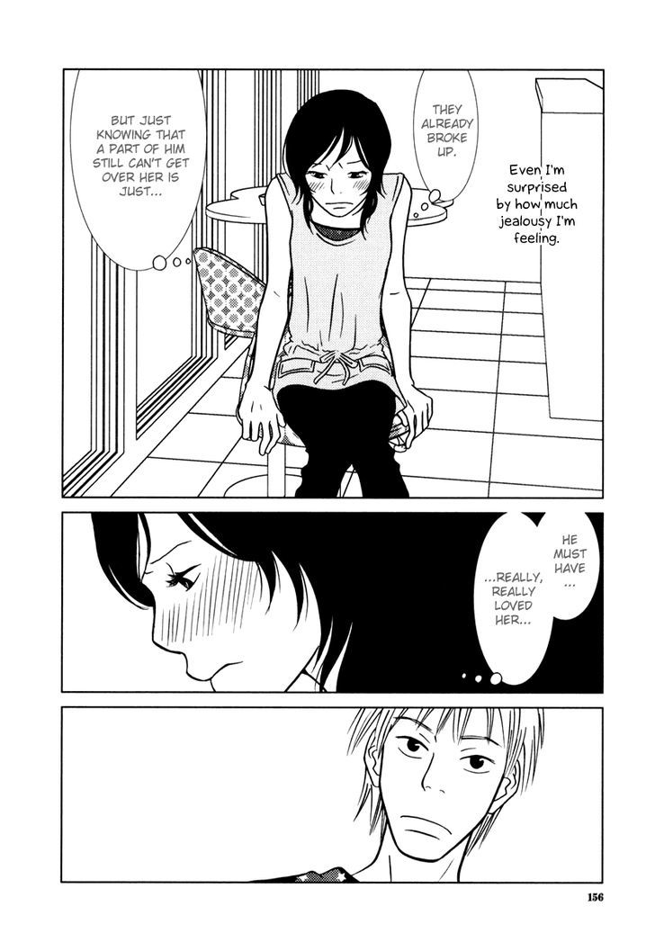 Toribako House Chapter 6 page 26 - Chapter 6