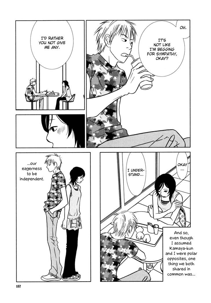 Toribako House Chapter 6 page 27 - Chapter 6