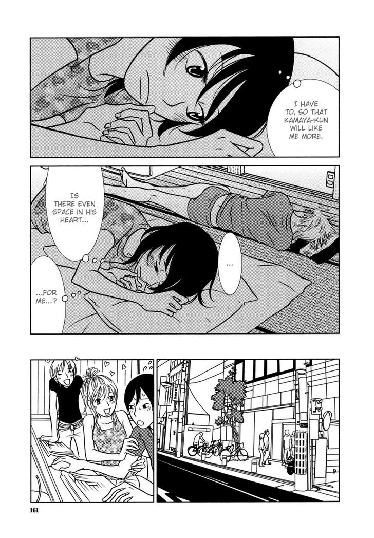 Toribako House Chapter 6 page 31 - Chapter 6
