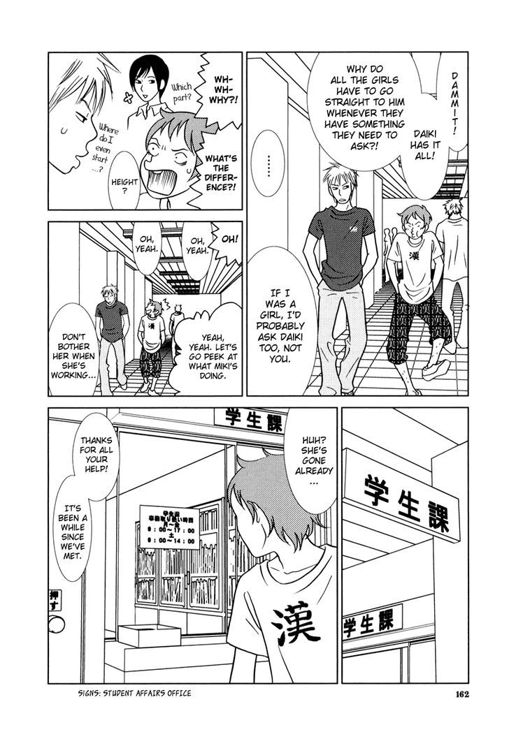 Toribako House Chapter 6 page 32 - Chapter 6
