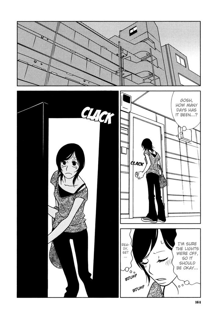 Toribako House Chapter 6 page 34 - Chapter 6